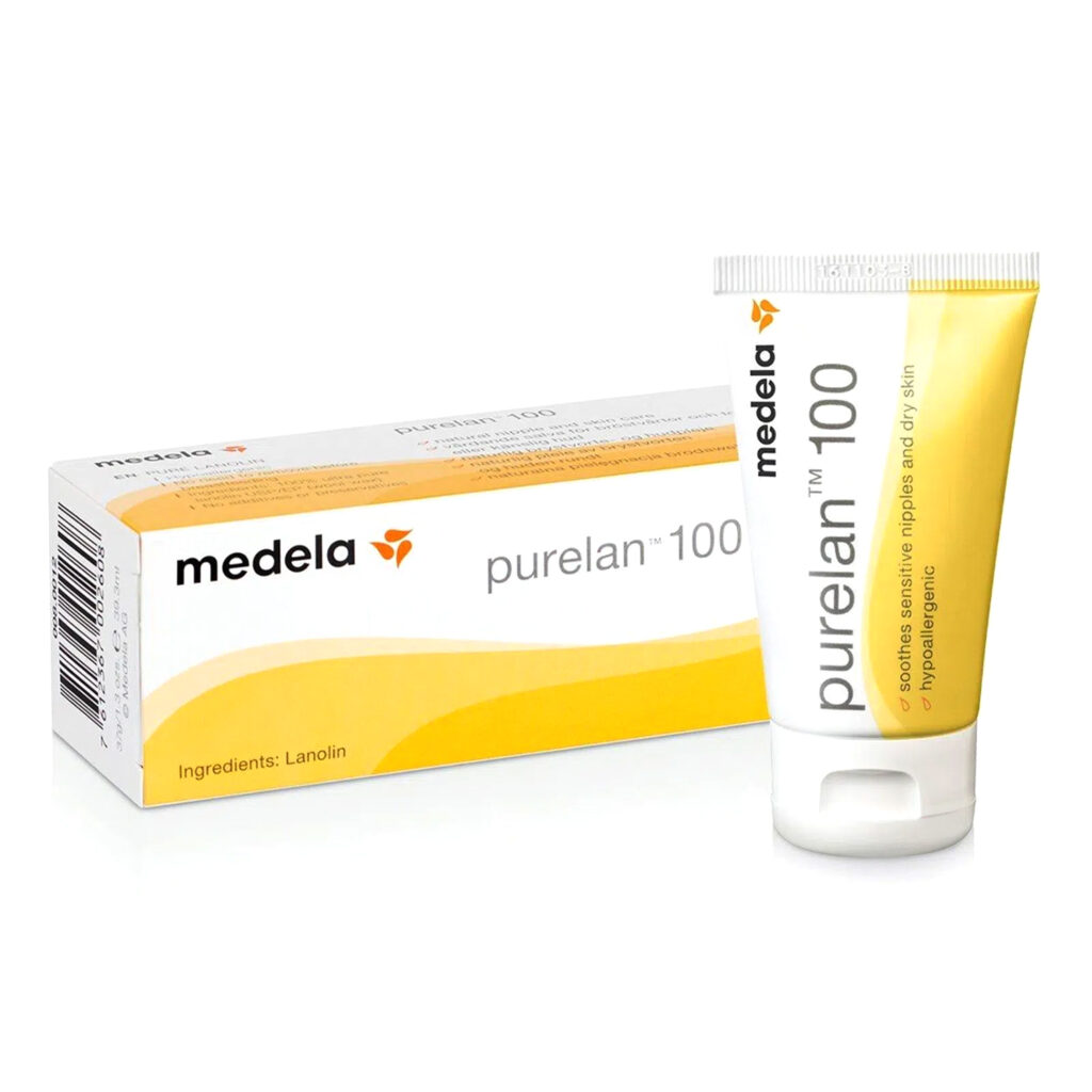 Purelan 100% organski lanolinski proizvod za njegu mame i bebe