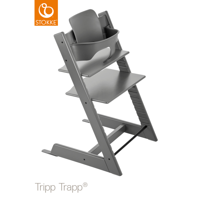 Hranilica Stokke Tripp Trapp s Baby Setom