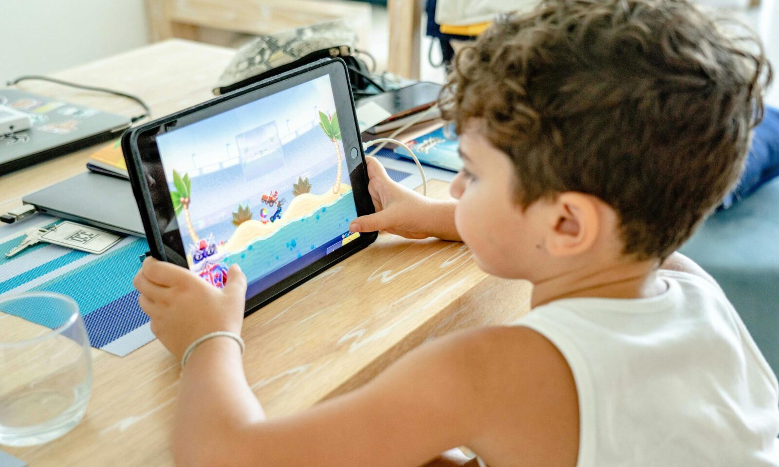 ipad djeca