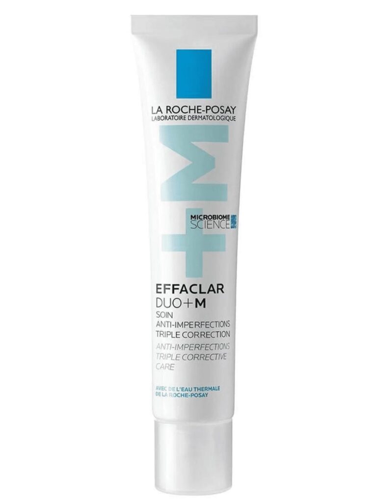 Effaclar Duo+M proizvod