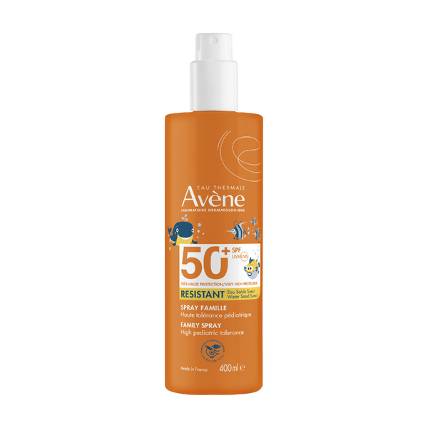 Avène Family sprej SPF 50+