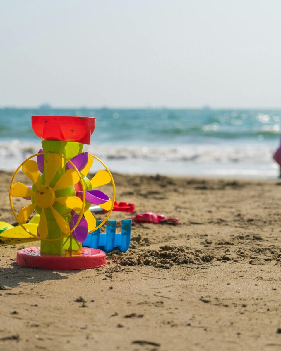 Koje igračke ponijeti na plažu ovog ljeta?