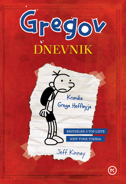 Gregov dnevnik