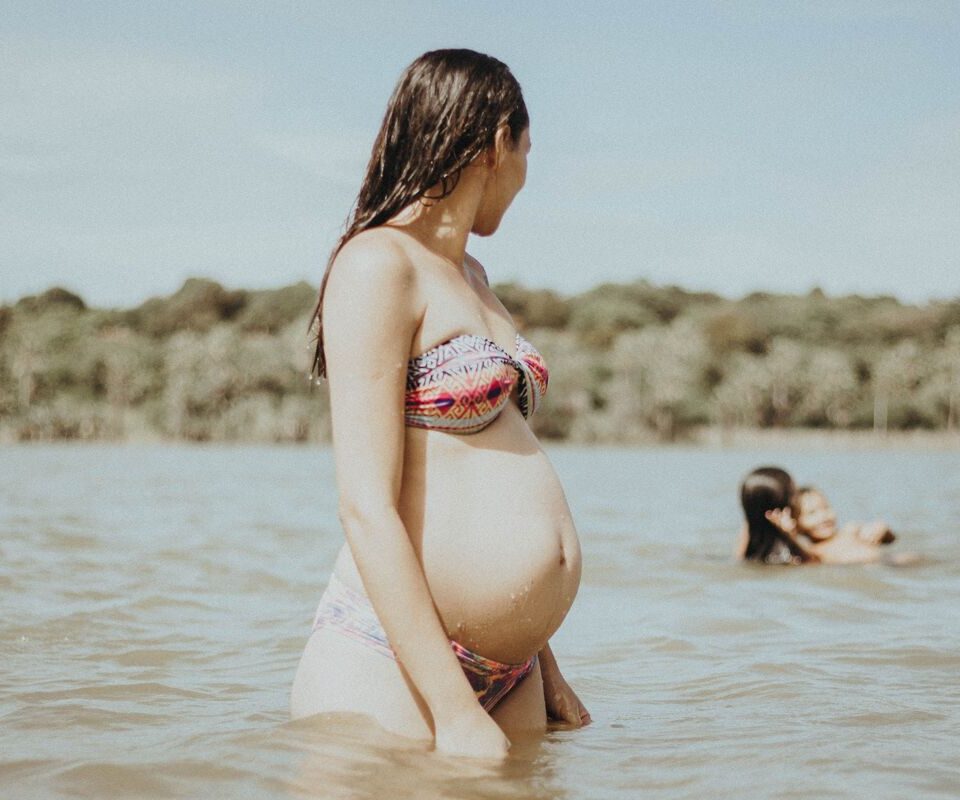 Ljetna trudnoća ne mora biti teška: evo kako lakše podnijeti vrućine