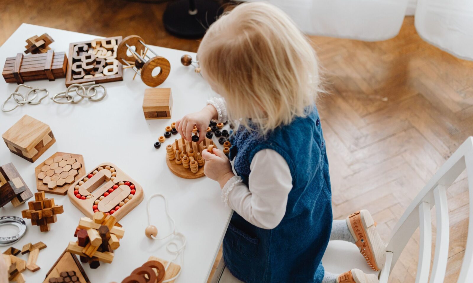 Montessori igracke