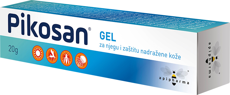 Pikosan gel