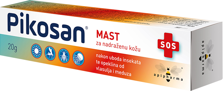 Pikosan mast