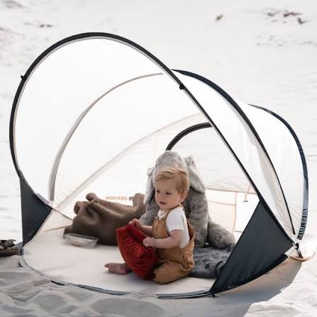 DERYAN Beach Tent XL