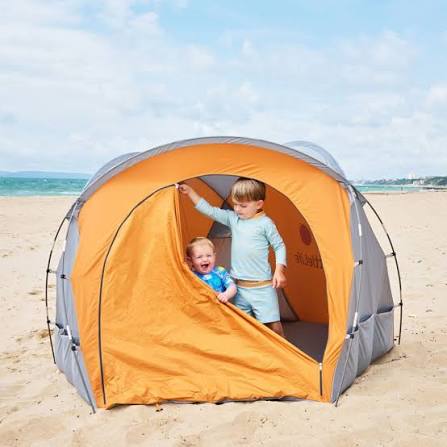 LittleLife Family Beach Shelter 