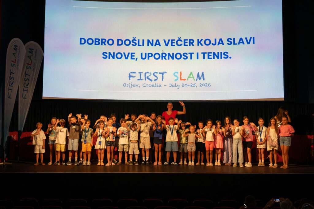 Sudionici FIRST SLAM turnira
