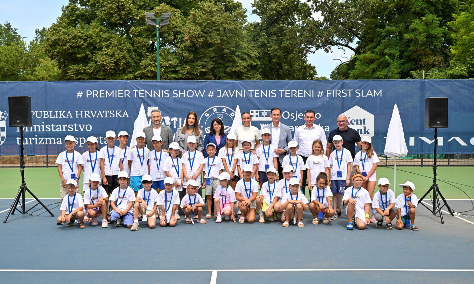 first slam osijek