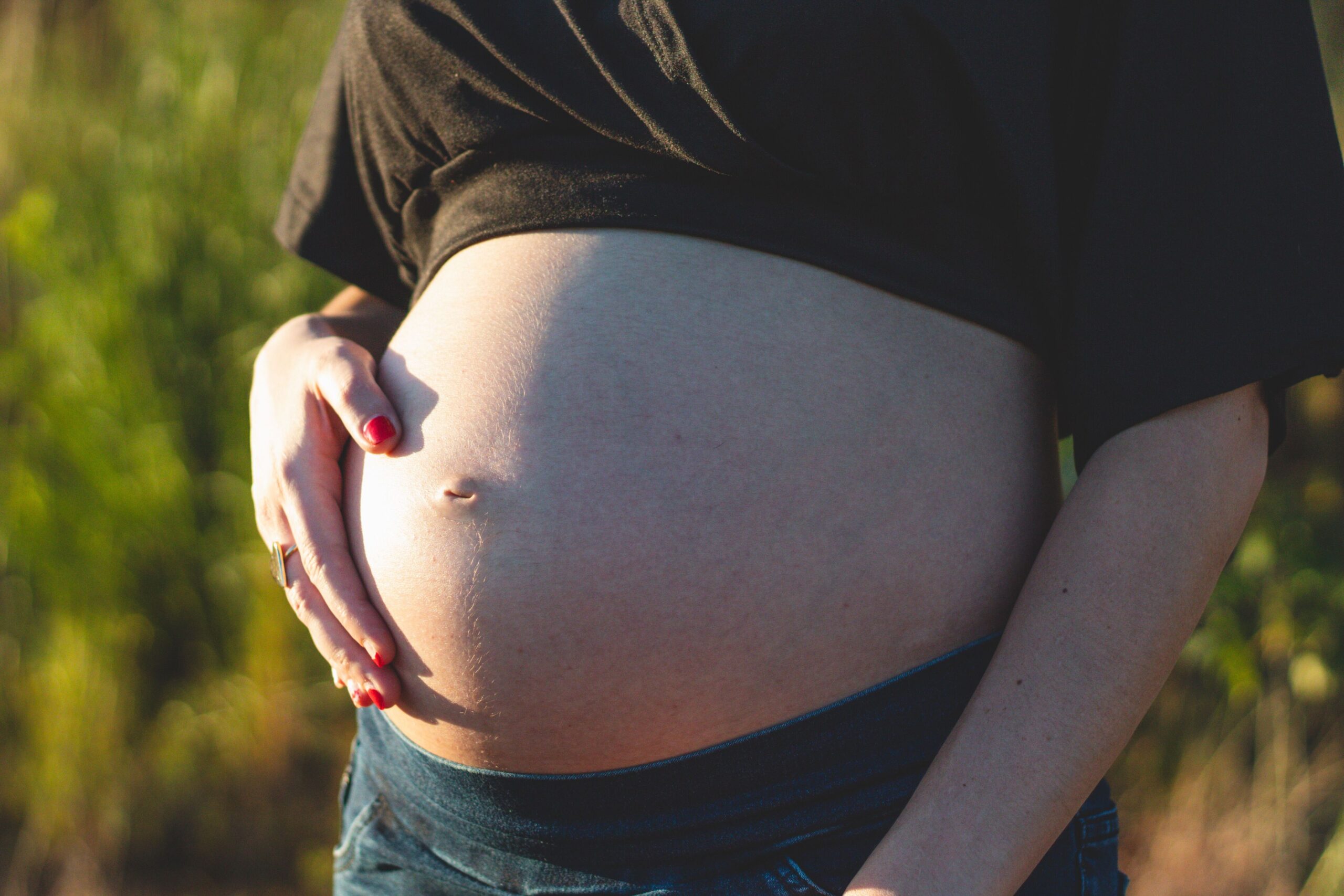 Možete li imati menstruaciju u trudnoći?