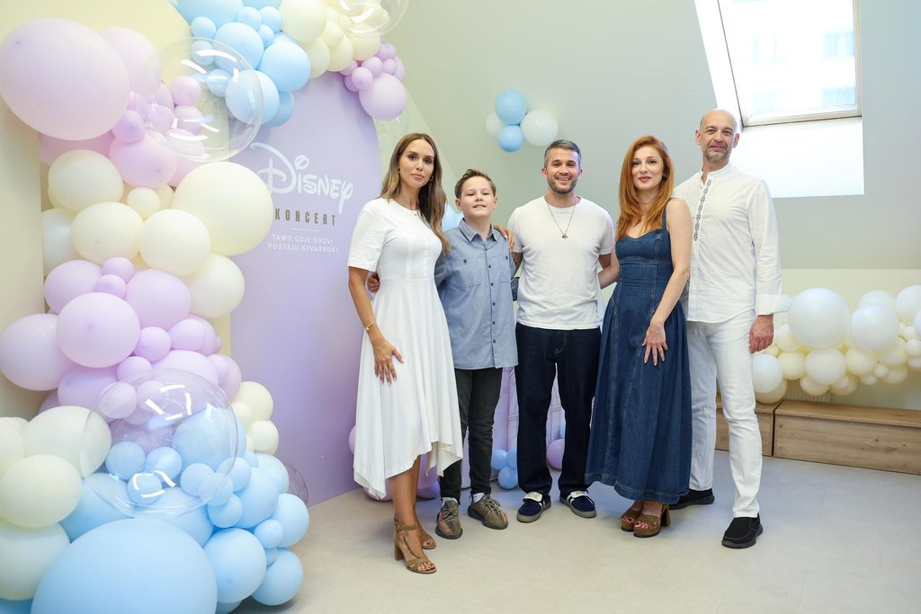Franka Batelić, Marino Vrgoč, Damir Kedžo, Vanda Winter, Dražen Bratulić