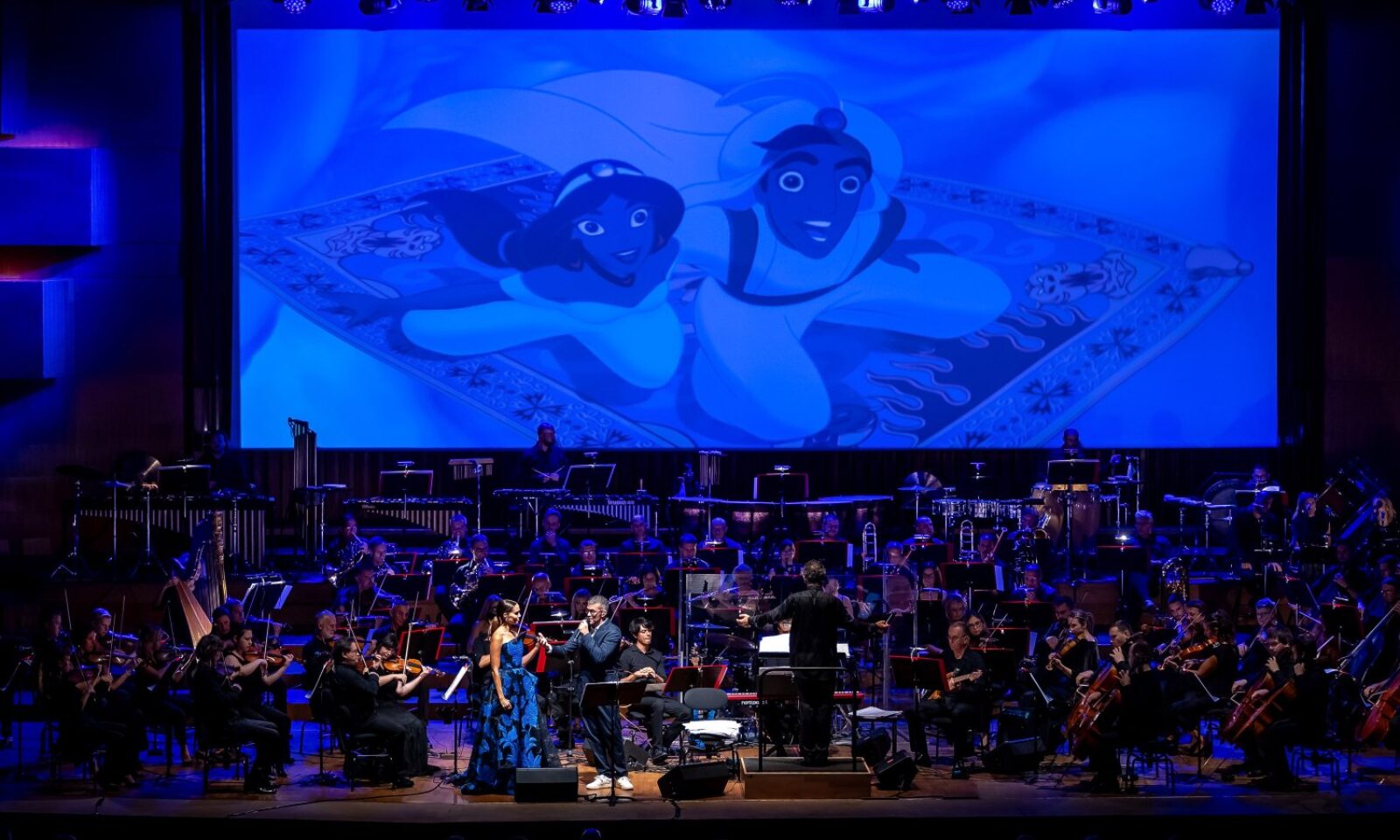 disney koncert