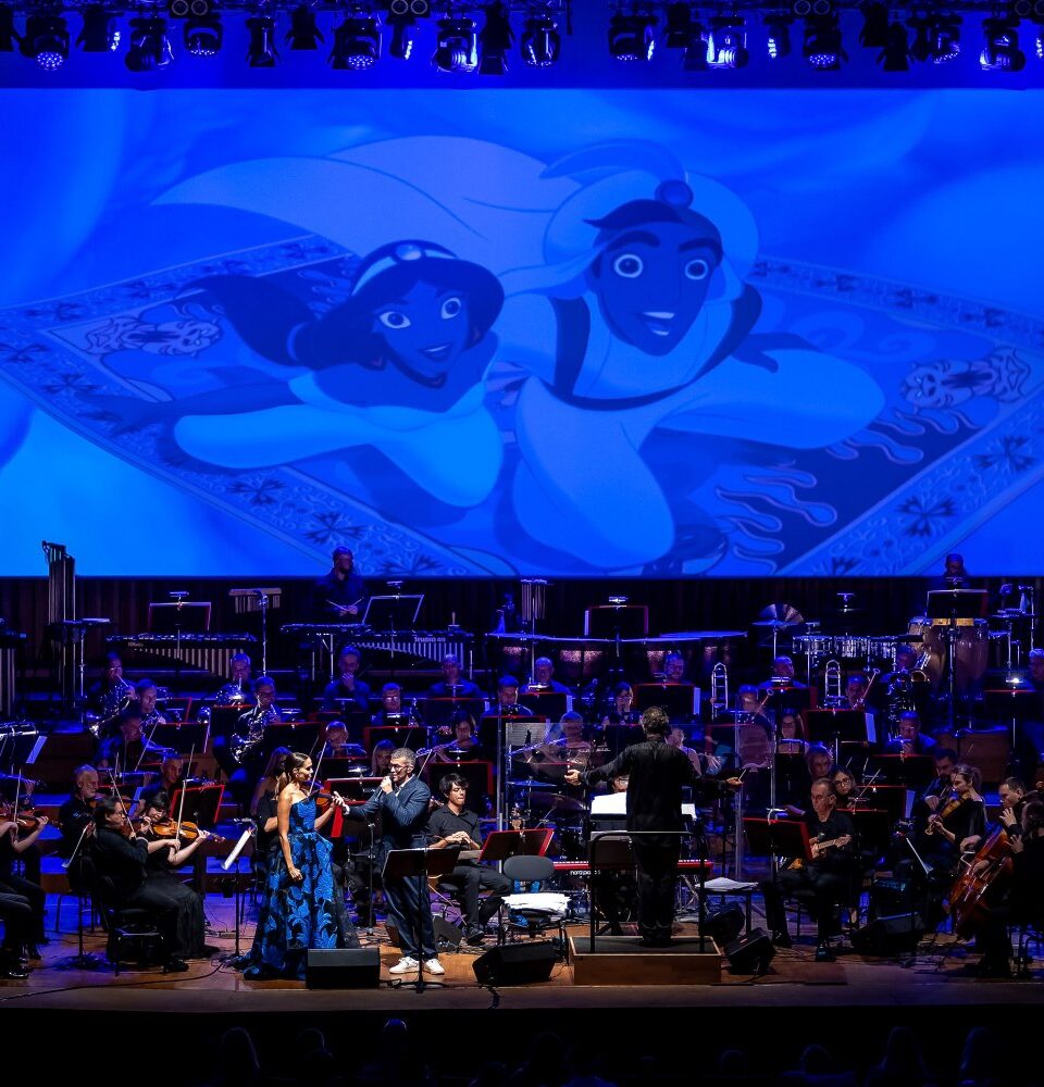 Disney koncert ponovno stiže u Lisinski: čarobna večer za cijelu obitelj
