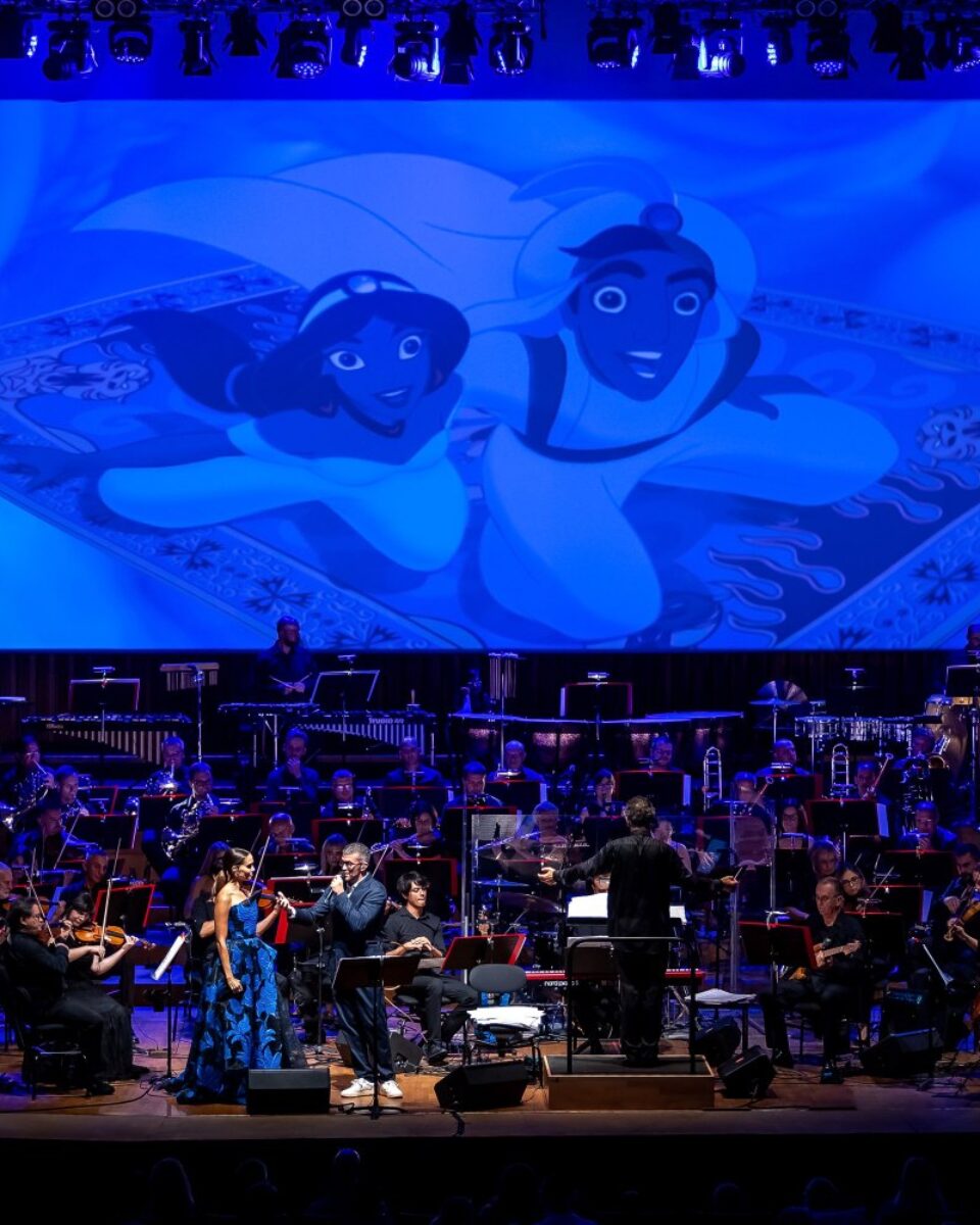 Disney koncert ponovno stiže u Lisinski: čarobna večer za cijelu obitelj
