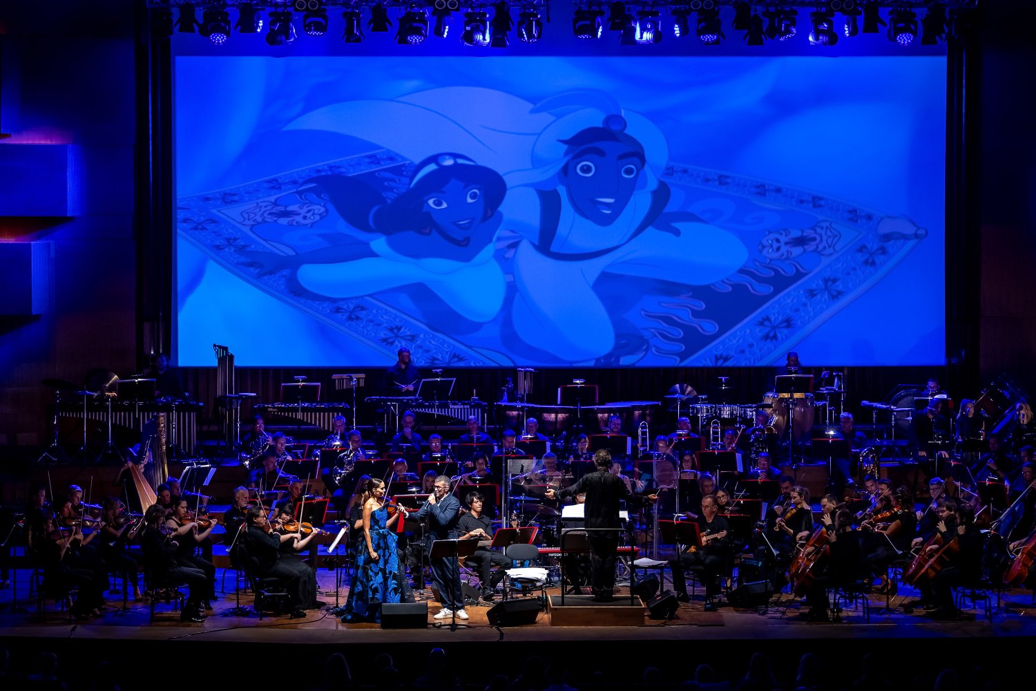 Disney koncert ponovno stiže u Lisinski: čarobna večer za cijelu obitelj