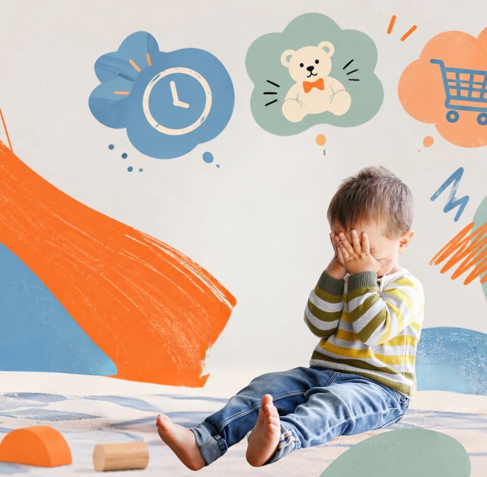 9 trikova koji mogu pomoći kada dijete ima tantrum – i kako ostati smiren