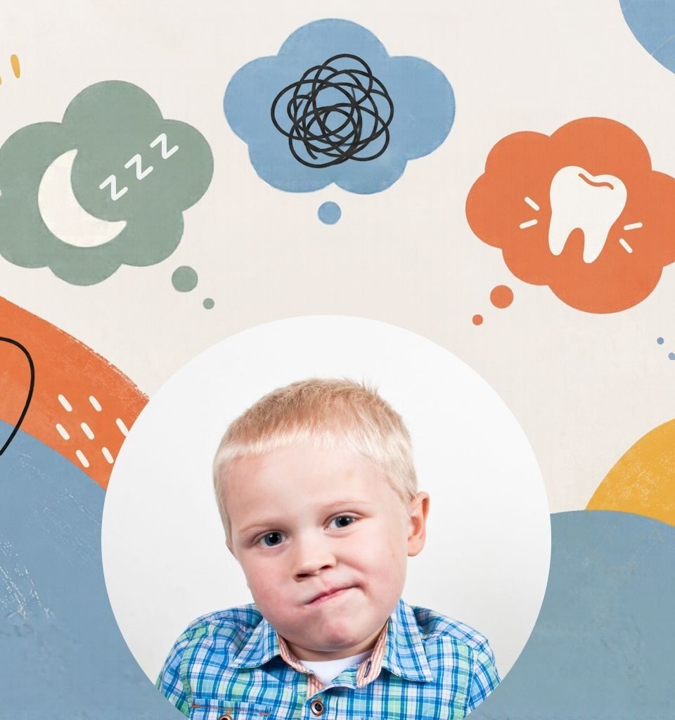 Zašto bebe i mala djeca udaraju glavom i kada se treba zabrinuti?