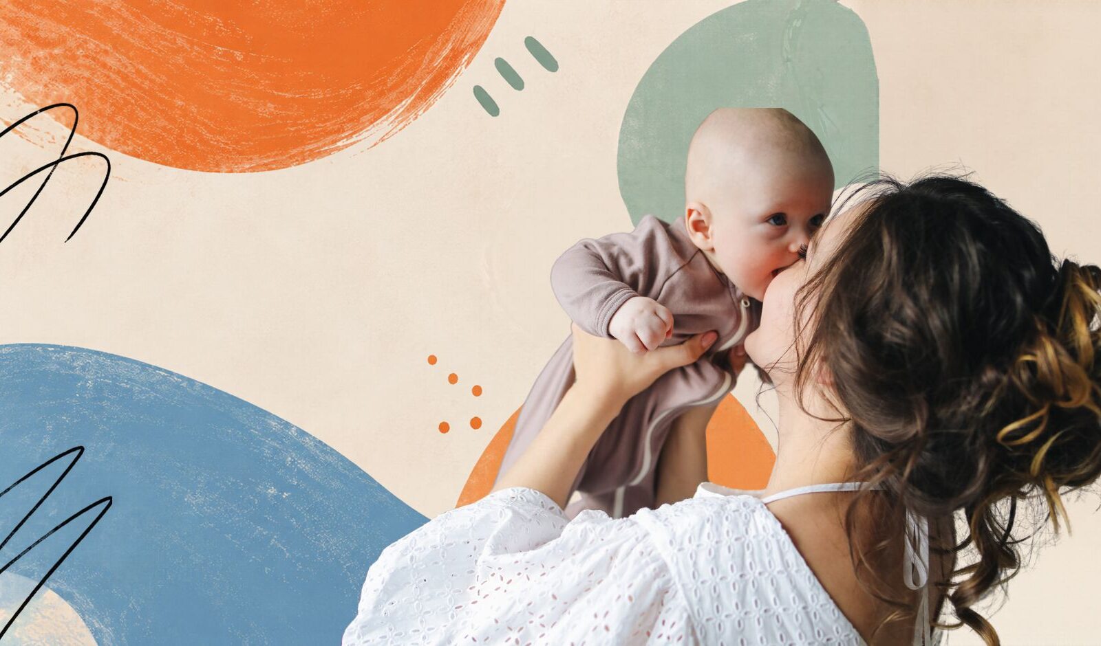 Zašto bebe izvijaju leđa i zabacuju glavu?