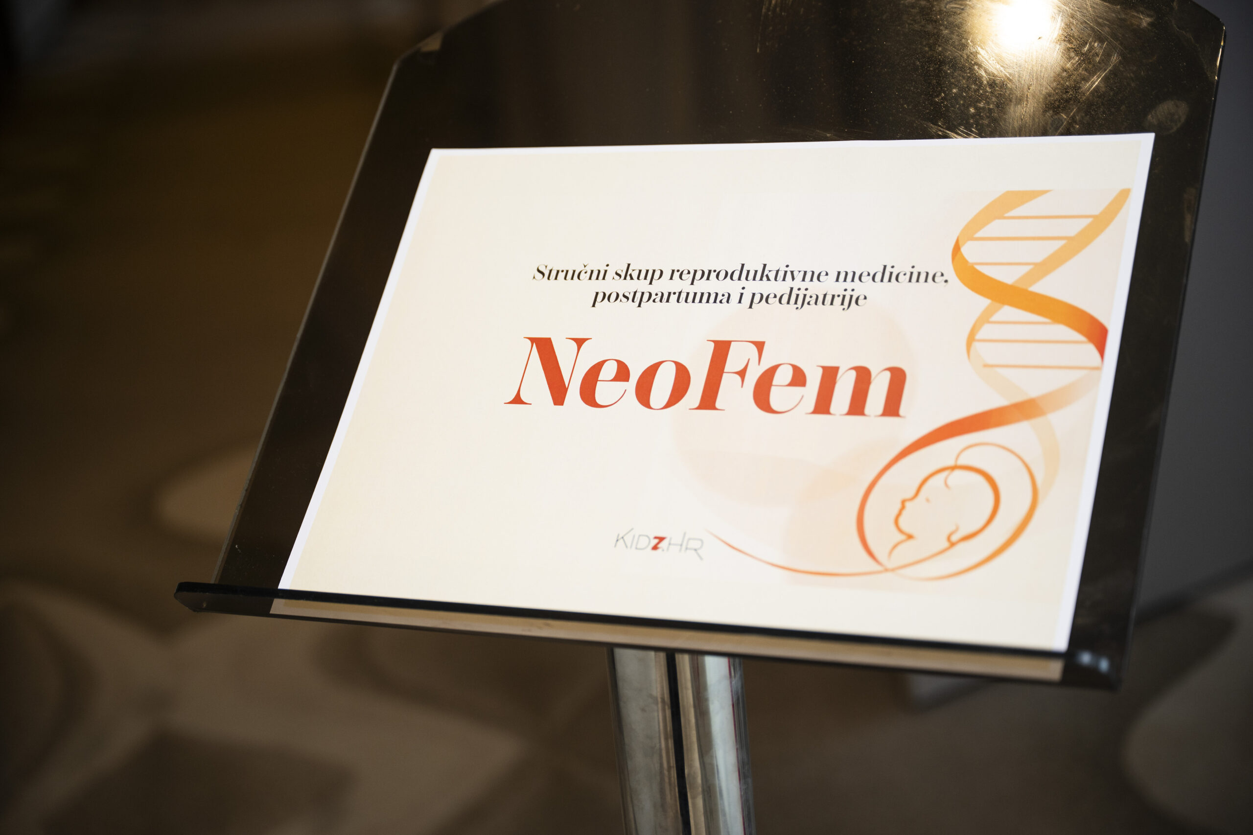 Održan stručni skup NeoFem: Stručnjaci raspravljali o budućnosti reproduktivne medicine, postpartuma i pedijatrije