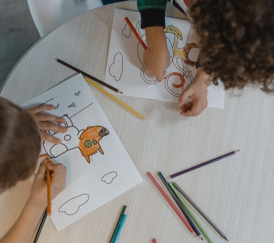 Novi dječji programi u Likovnom centru: Likovno igralište i radionica animacije